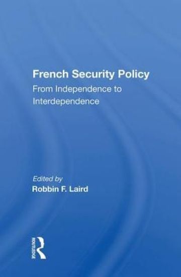 French Security Policy
