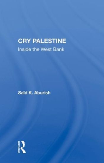 Cry Palestine