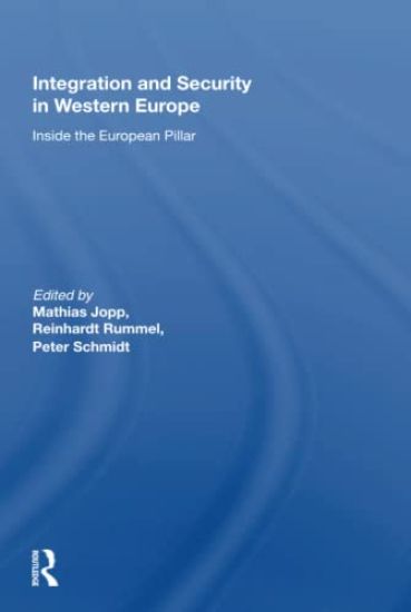 Integration And Security In Western Europe
