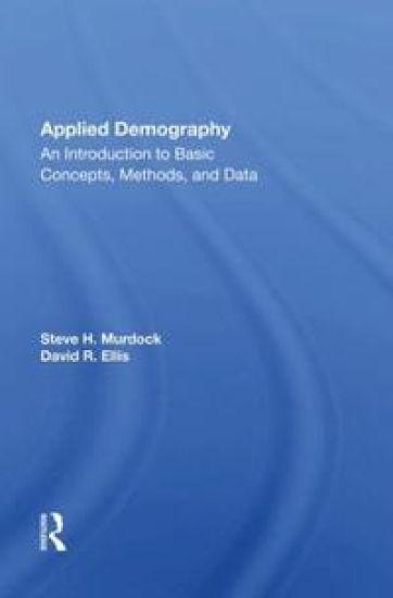 Applied Demography