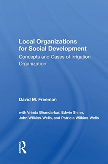 Local Organizations For Social Development