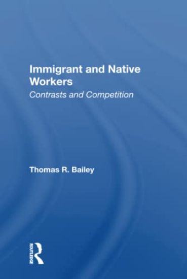 Immigrant And Native Workers