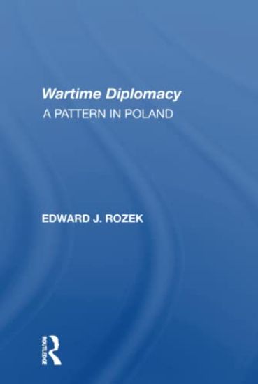 Allied Wartime Diplomacy