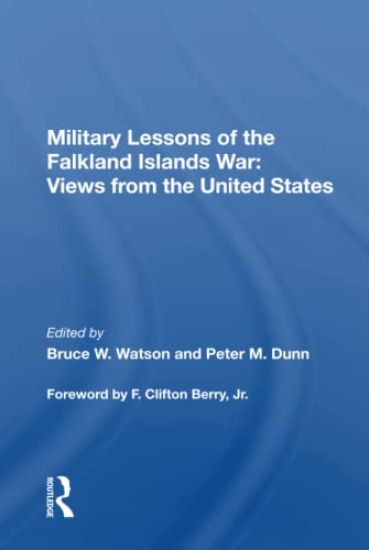 Military Lessons Of The Falkland Islands War