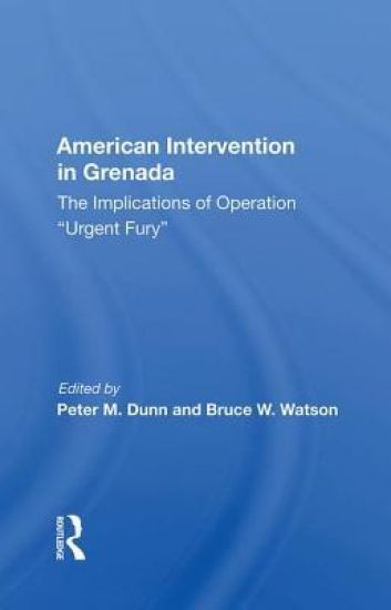 American Intervention In Grenada