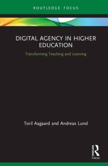 Digital Agency in Higher Education