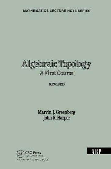 Algebraic Topology