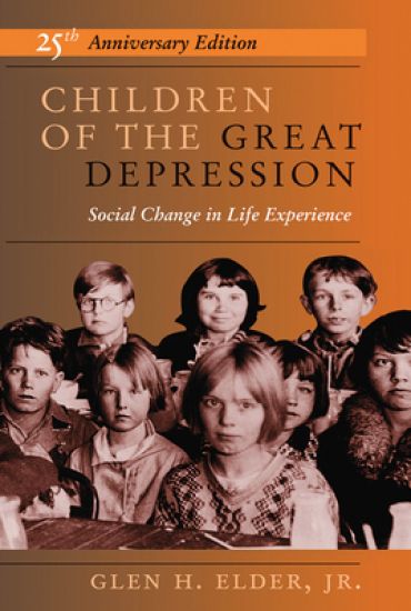 Children Of The Great Depression