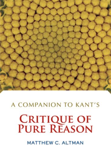 A Companion to Kant's Critique of Pure Reason