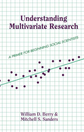 Understanding Multivariate Research