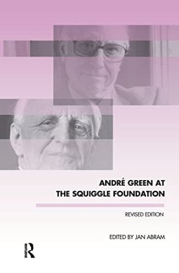 Andre Green at the Squiggle Foundation