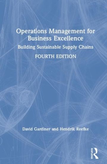 Operations Management for Business Excellence