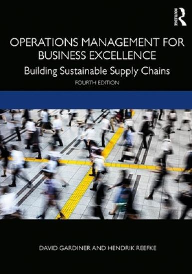 Operations Management for Business Excellence