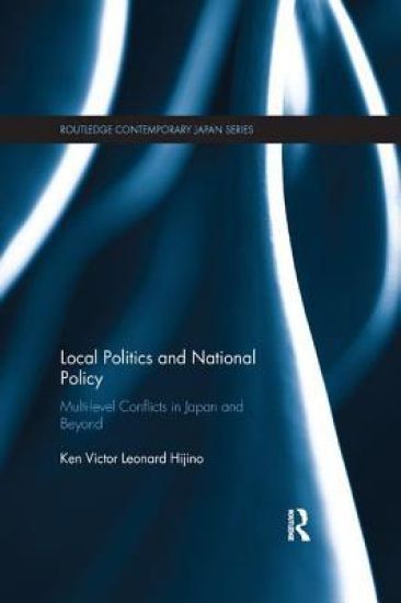 Local Politics and National Policy