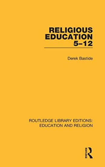 Religious Education 5-12