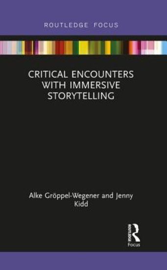 Critical Encounters with Immersive Storytelling