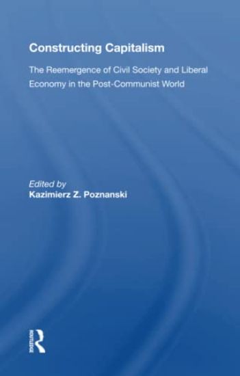 Constructing Capitalism