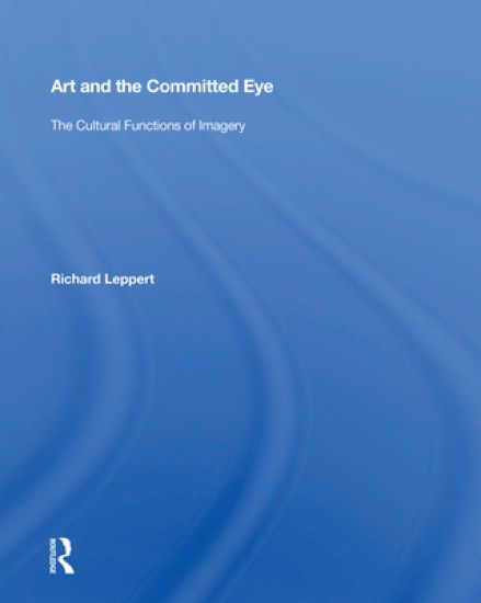Art and the Committed Eye