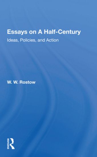 Essays on a Half-Century