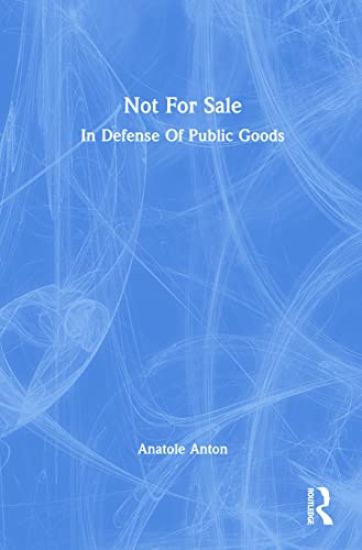 Not For Sale