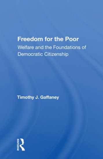 Freedom For The Poor
