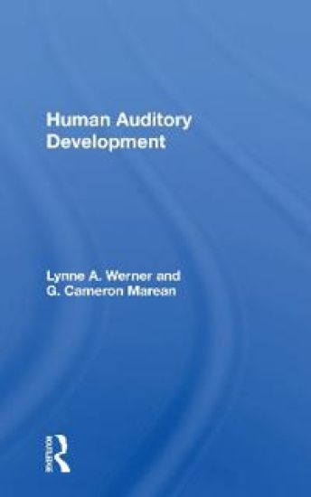 Human Auditory Development