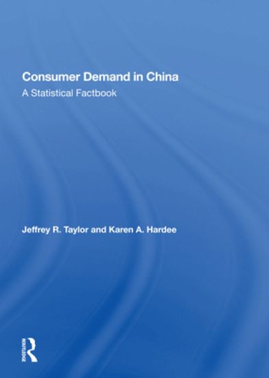 Consumer Demand In China