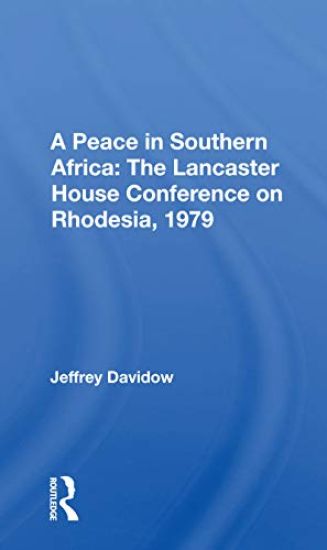 A Peace In Southern Africa