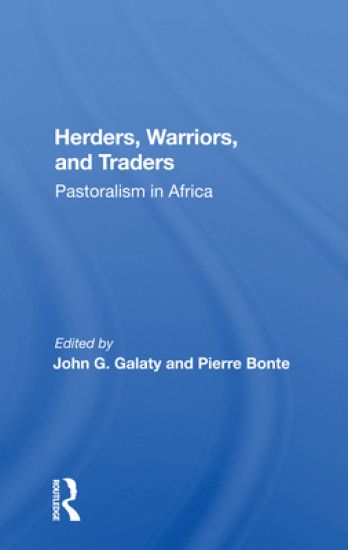 Herders, Warriors, And Traders