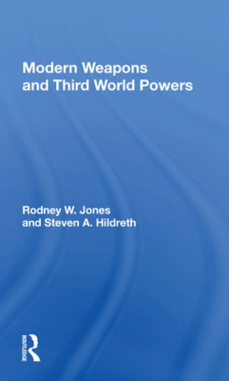 Modern Weapons And Third World Powers