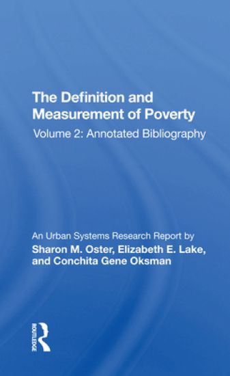 Def-measuremnt Poverty-2