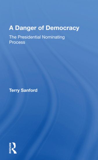 A Danger Of Democracy