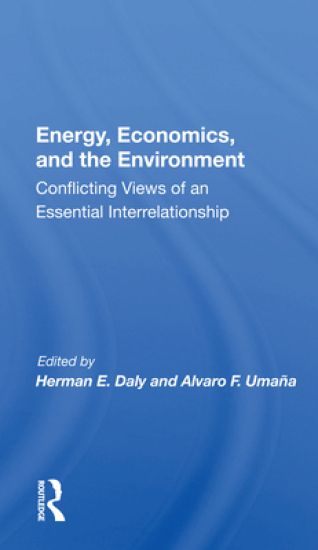 Energy, Economics, And The Environment