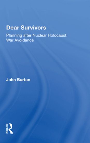 Dear Survivors