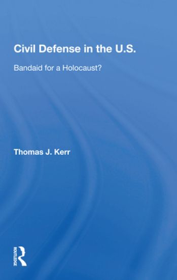 Civil Defense In The United States