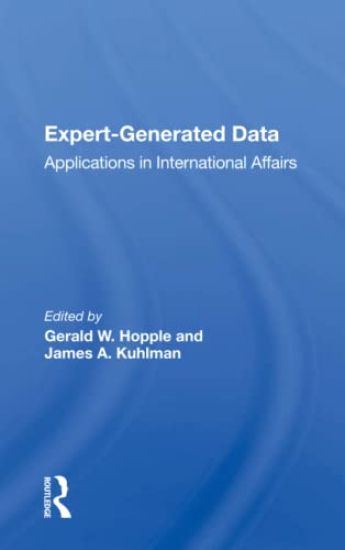 Expert-generated Data
