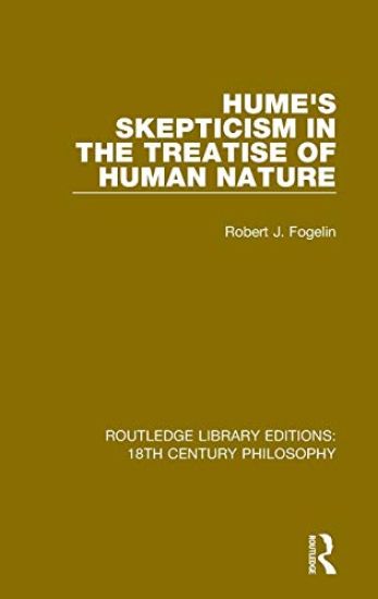 Hume's Skepticism in the Treatise of Human Nature
