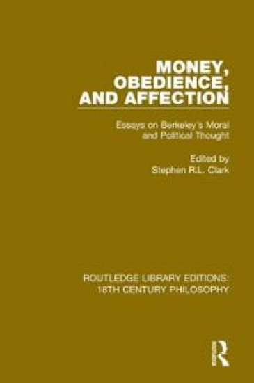 Money, Obedience, and Affection