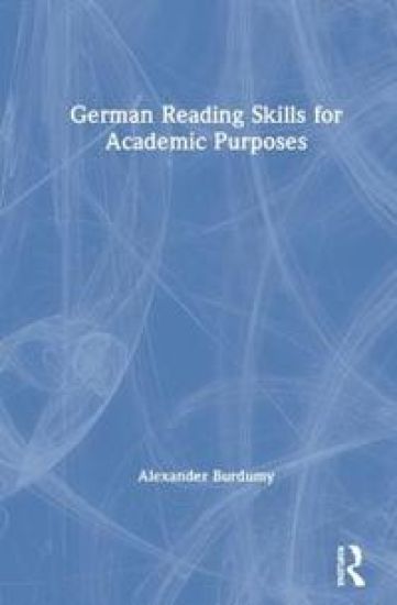 German Reading Skills for Academic Purposes