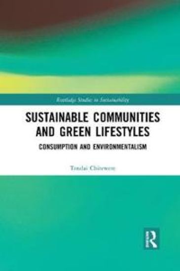 Sustainable Communities and Green Lifestyles