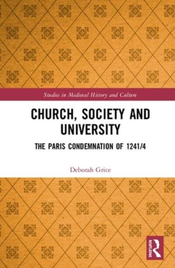 Church, Society and University