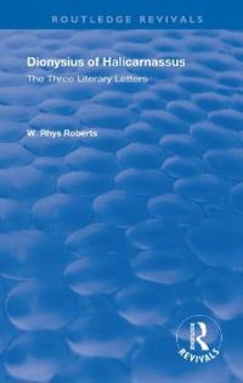 The Three Literary Letters