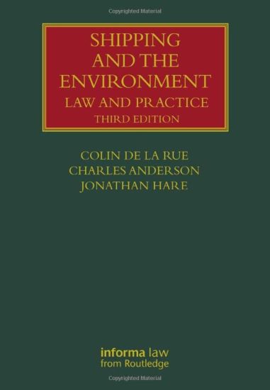 Shipping and the Environment