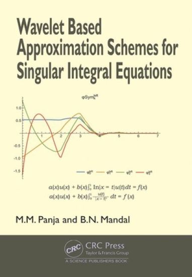 Wavelet Based Approximation Schemes for Singular Integral Equations