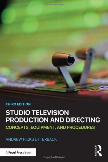 Studio Television Production and Directing
