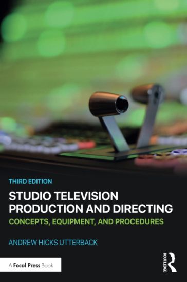Studio Television Production and Directing