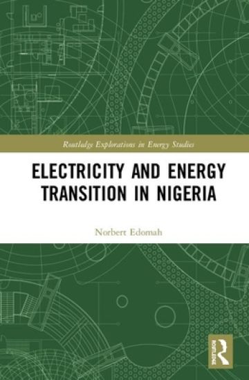 Electricity and Energy Transition in Nigeria
