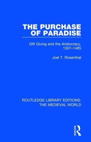 The Purchase of Paradise