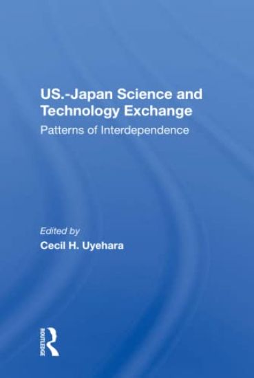 U.S.-Japan Science And Technology Exchange