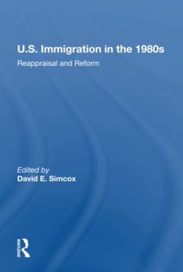 U.S. Immigration In The 1980s